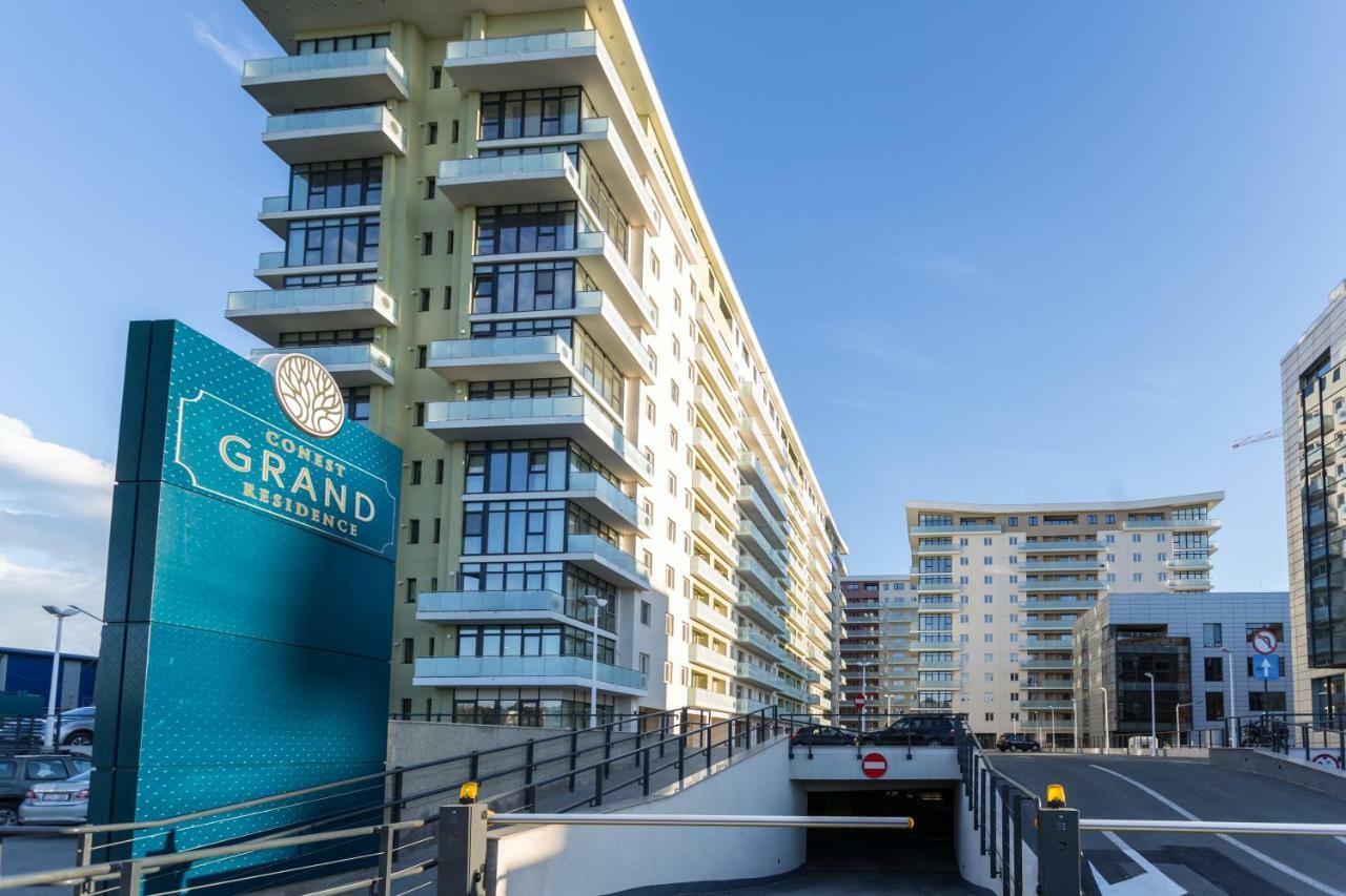 Unique Grand Residence Iasi Exterior foto