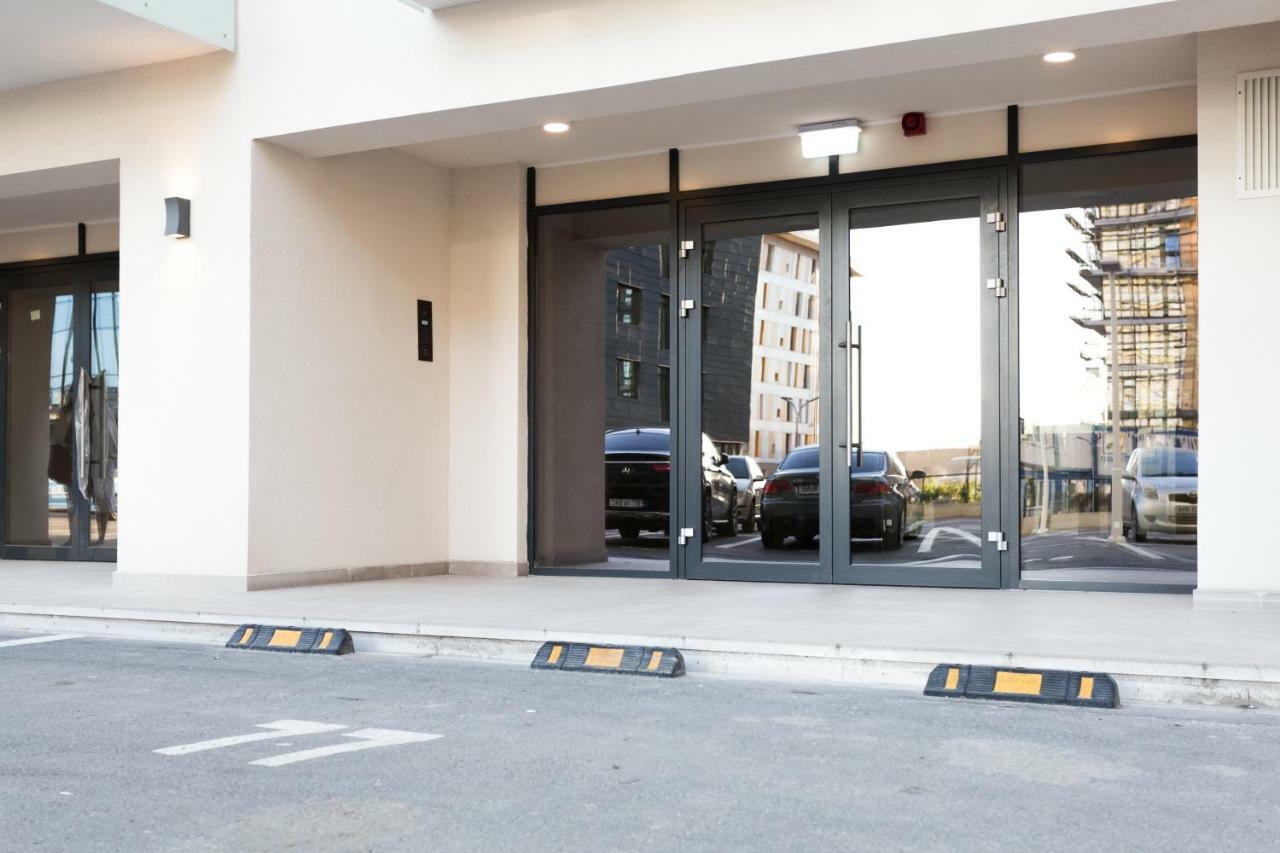 Unique Grand Residence Iasi Exterior foto